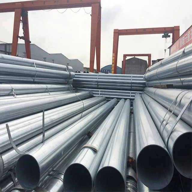 galvanized steel pipe&tube